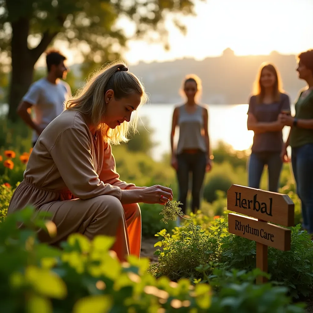 Supporting visual content