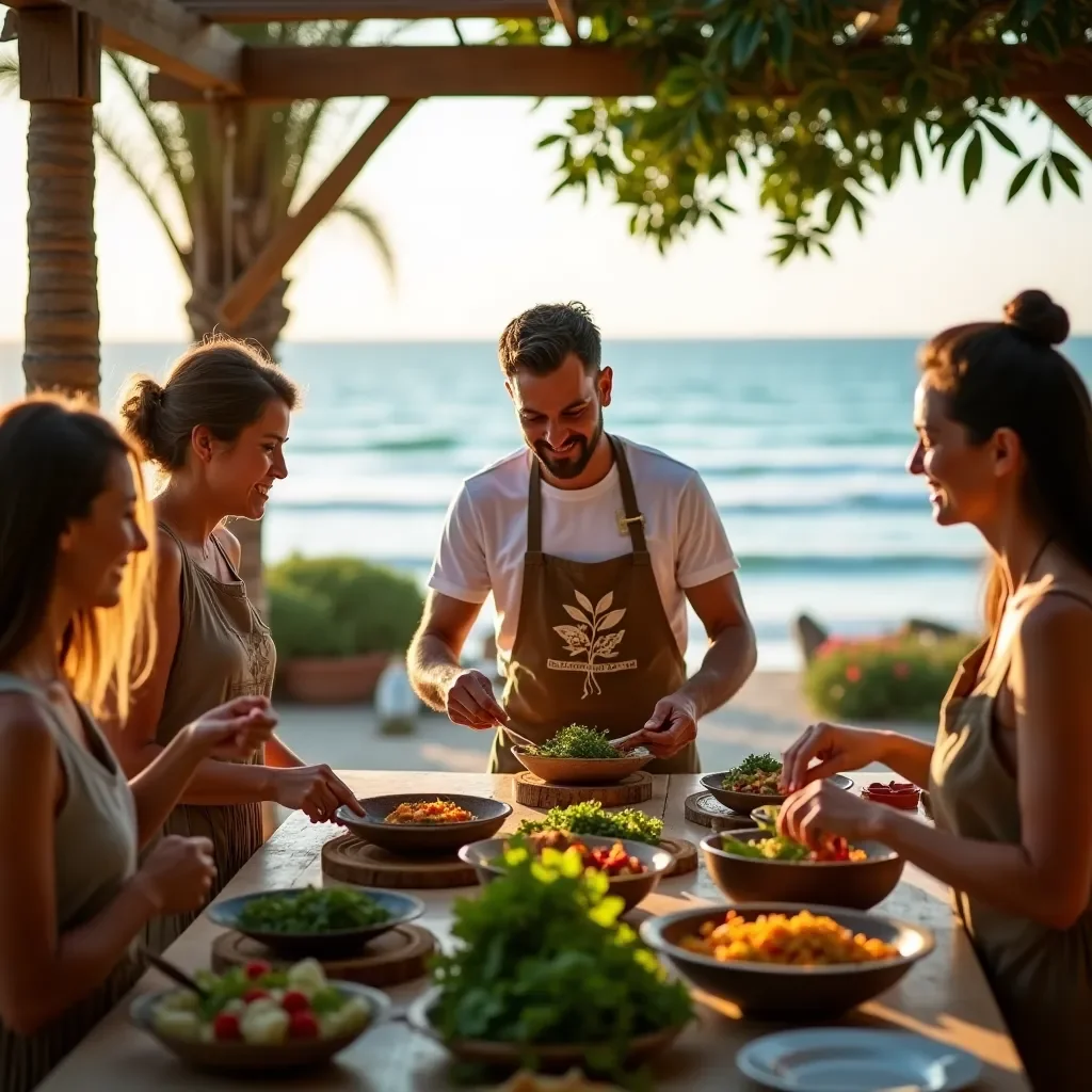 Supporting visual content